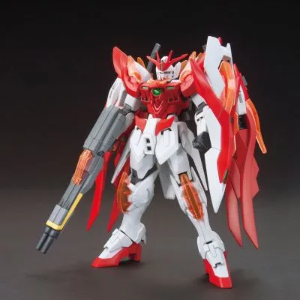 재고 있음 반다이 건담 HG 1/144 윙 건담 제로  - Model Kit Wing Zero 리뷰 및 가격