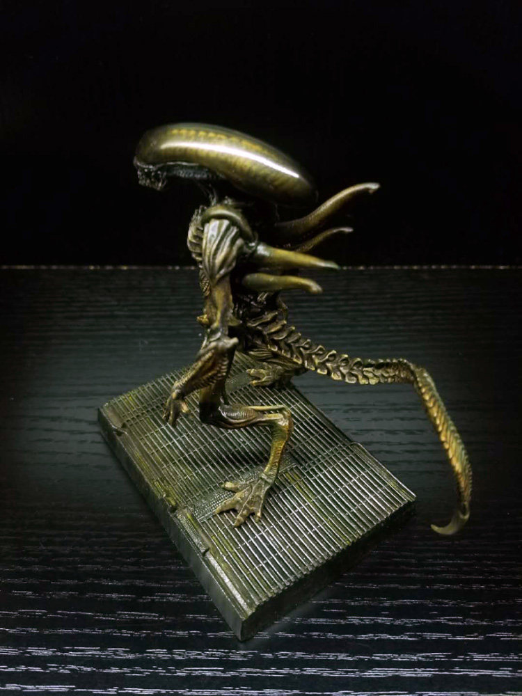 다이캐스트 레진 모델 키트 외계인 전시 모델 |   베 - Model Kit Anubis 리뷰 및 가격