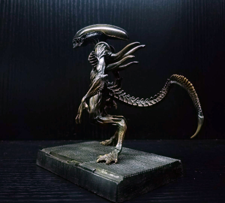 다이캐스트 레진 모델 키트 외계인 전시 모델 |   베 - Model Kit Anubis 리뷰 및 가격