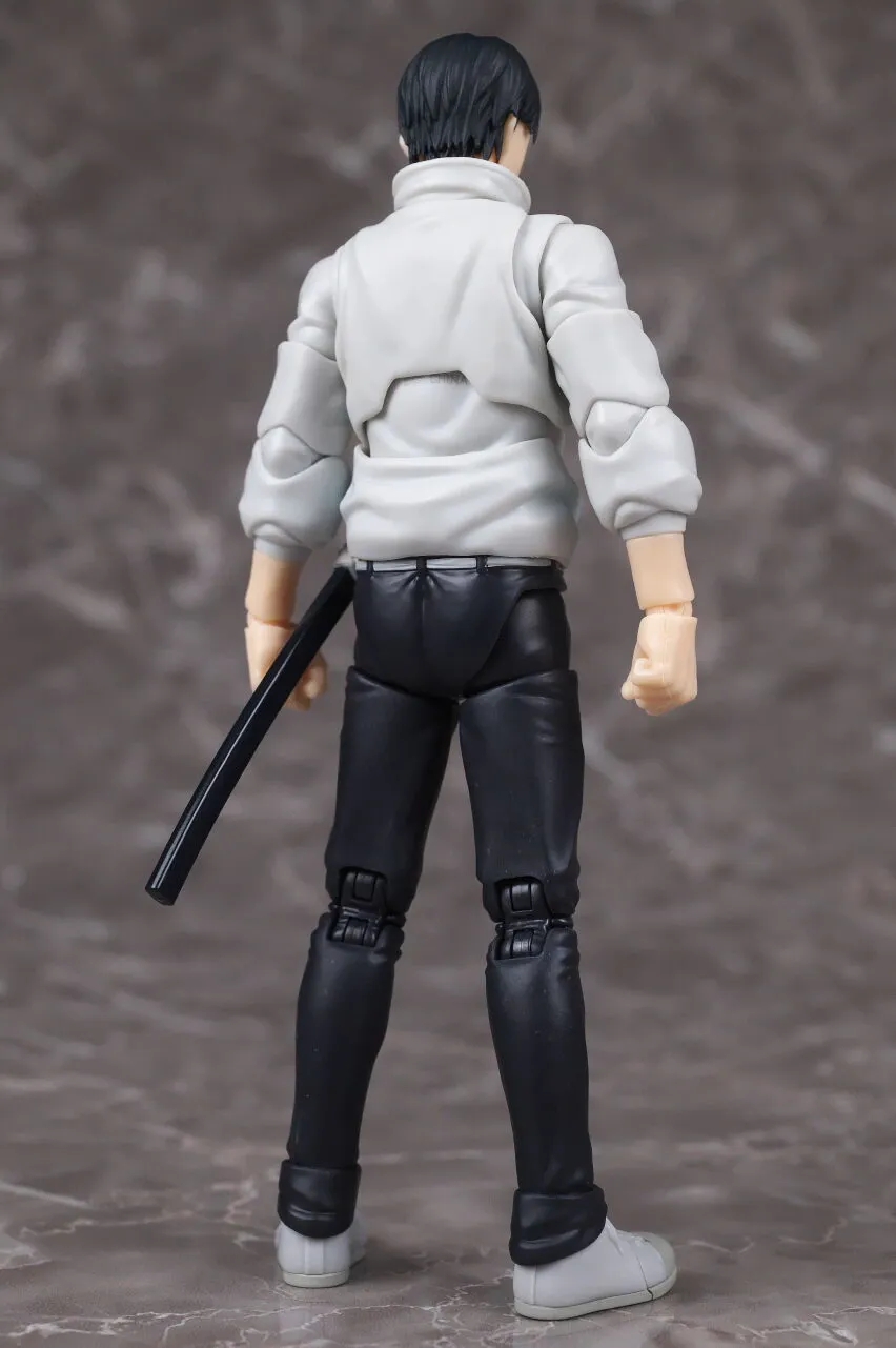 [HIT] 새로운 AD 모델 Zh-01 Yuta Okk - Model Kit Jujutsu Kaisen 리뷰 및 가격