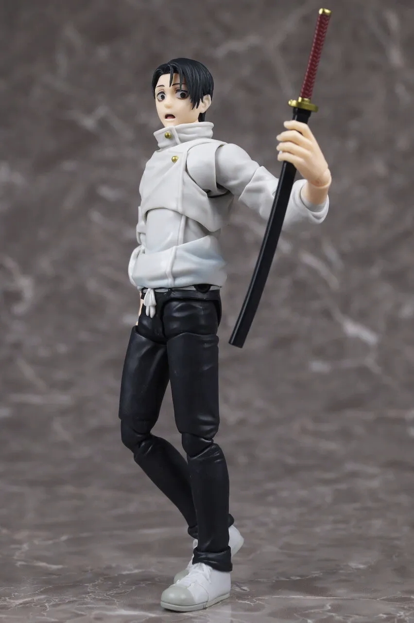 [HIT] 새로운 AD 모델 Zh-01 Yuta Okk - Model Kit Jujutsu Kaisen 리뷰 및 가격