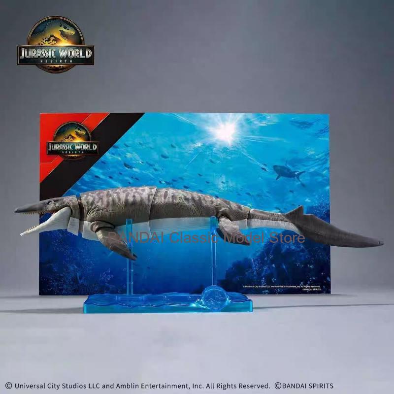 반다이 오리지널 쥬라기 월드 프로그나토사우루스 모사사우 - Model Kit Dinosaur Bandai 리뷰 및 가격