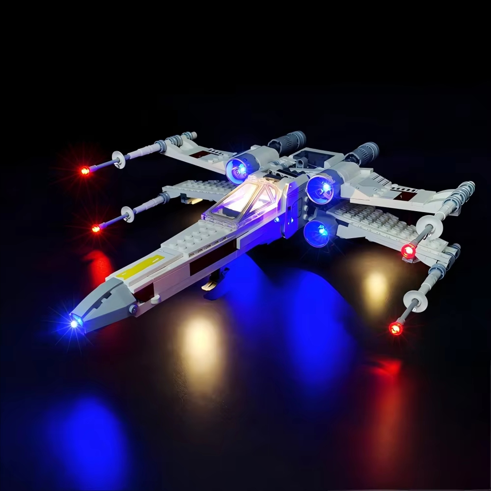 레고 75301 빌딩 블록용 LED 조명 키트, 레고  - Model Kit X Wing 리뷰 및 가격