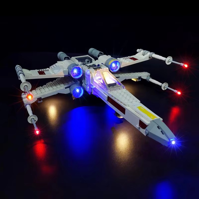 레고 75301 빌딩 블록용 LED 조명 키트, 레고  - Model Kit X Wing 리뷰 및 가격
