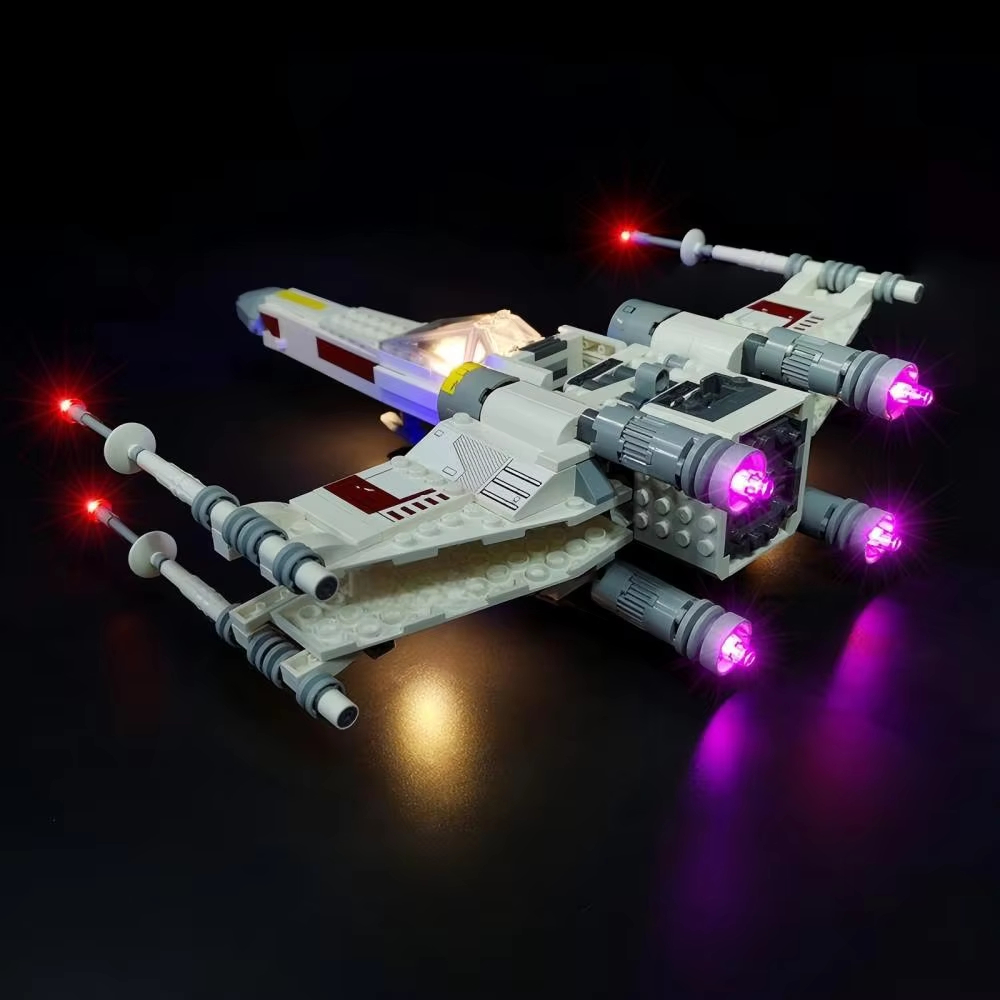 레고 75301 빌딩 블록용 LED 조명 키트, 레고  - Model Kit X Wing 리뷰 및 가격