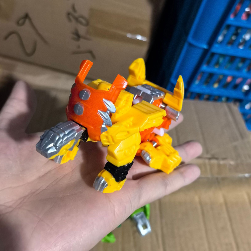 공룡알 변신 몬스터 로봇 디노 액션 피규어 모델 장난감 - Model Kit Dinosaur Bandai 리뷰 및 가격