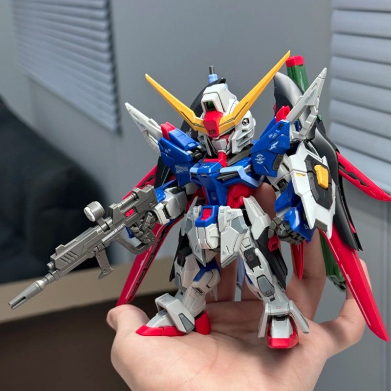 신상 인기 모델 MGSD ZGMF-X42S 데스티니 조 - Model Kit Diorama 리뷰 및 가격