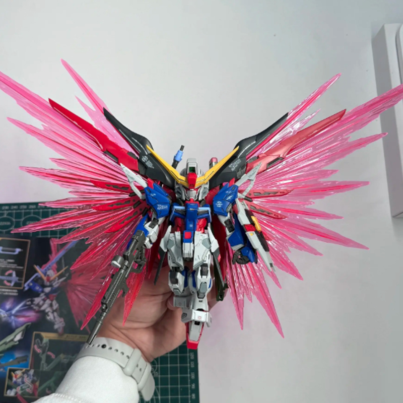 신상 인기 모델 MGSD ZGMF-X42S 데스티니 조 - Model Kit Diorama 리뷰 및 가격