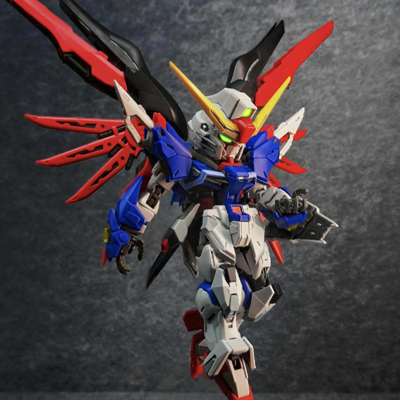 신상 인기 모델 MGSD ZGMF-X42S 데스티니 조 - Model Kit Diorama 리뷰 및 가격