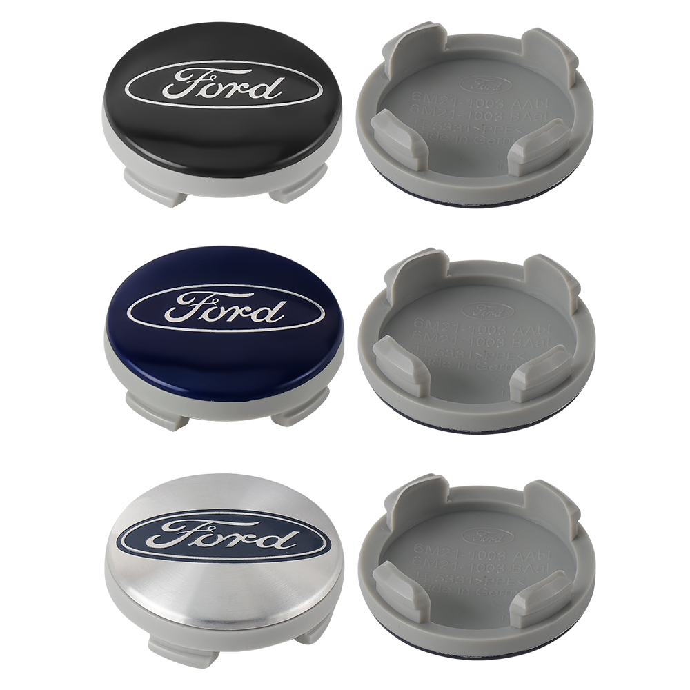 4개 54mm 허브 센터 림 커버 배지 블루 및 크롬  - Logo Model Kit 리뷰 및 가격