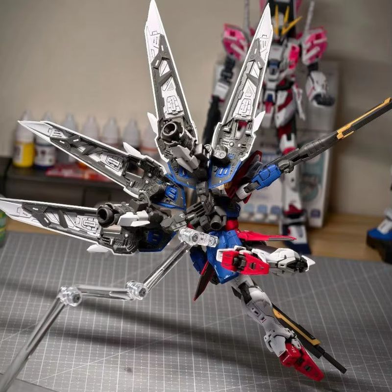 JM 모델 RG 1/144 나이트 라이트 효과가 있는  - Model Kit Wing Zero 리뷰 및 가격