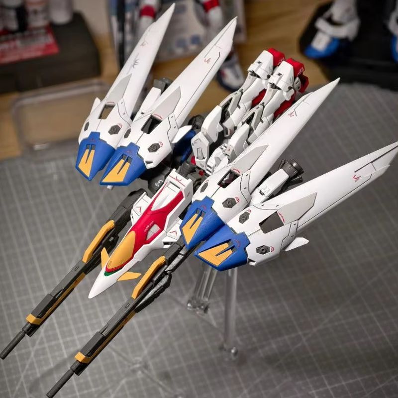 JM 모델 RG 1/144 나이트 라이트 효과가 있는  - Model Kit Wing Zero 리뷰 및 가격