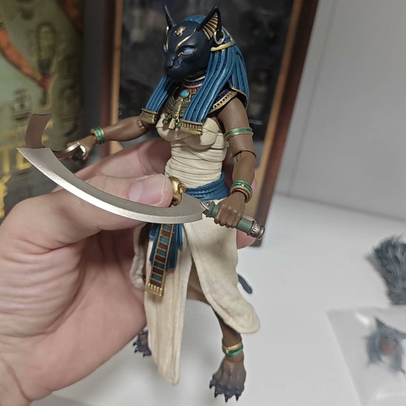 Four Horsemen Egyptian Limited - Model Kit Anubis 리뷰 및 가격