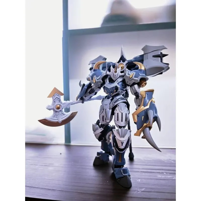 SNAA SC-010 퓨리어스 워해머 갈라하드 원탁기사 - Model Kit Galahad 리뷰 및 가격