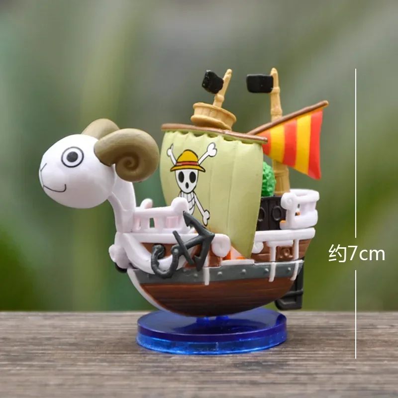 원피스 애니메이션 피규어 루피 해적선 모델 키트 |   - Model Kit One Piece Going Merry 리뷰 및 가격
