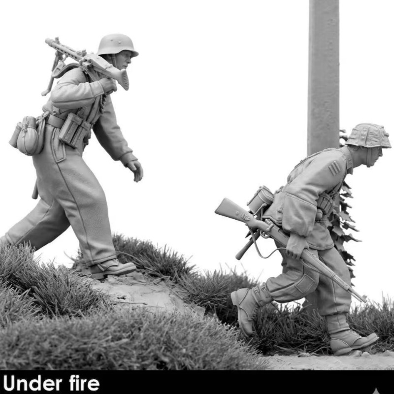 1/35 스케일 수지 피규어 모델 키트 제2차 세계대전 - Model Kit Reshiram 리뷰 및 가격