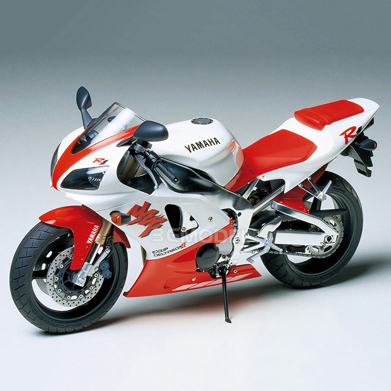 야마하 YZF-R1 레이싱 오토바이 모델 키트, Tam - Model Kit Yamaha R1 리뷰 및 가격