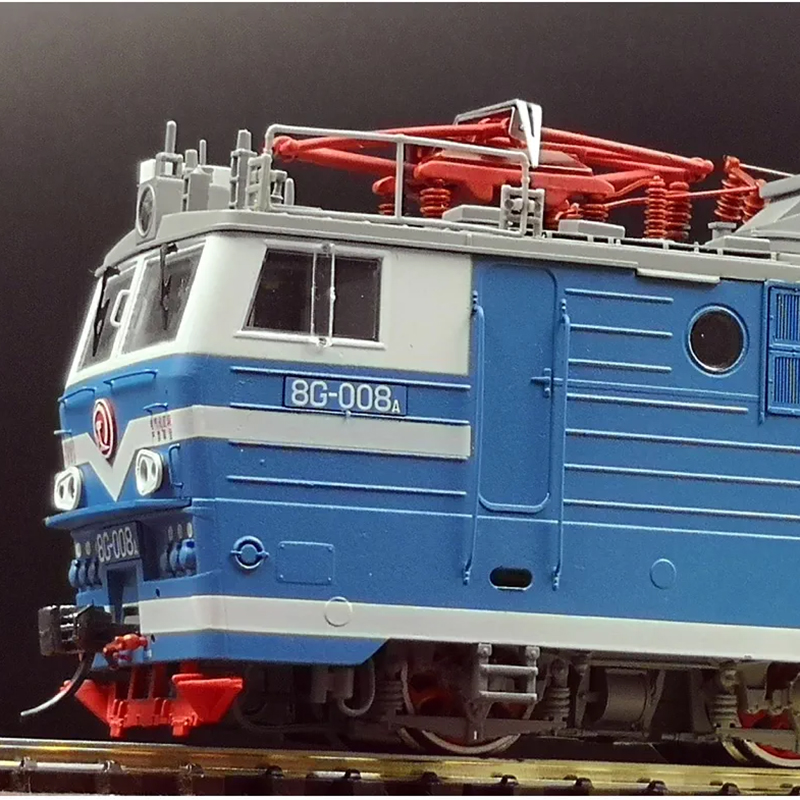 CMR 기차 모델 8G 전기 기관차 HO 1/87 기차 - Model Kit Train 리뷰 및 가격