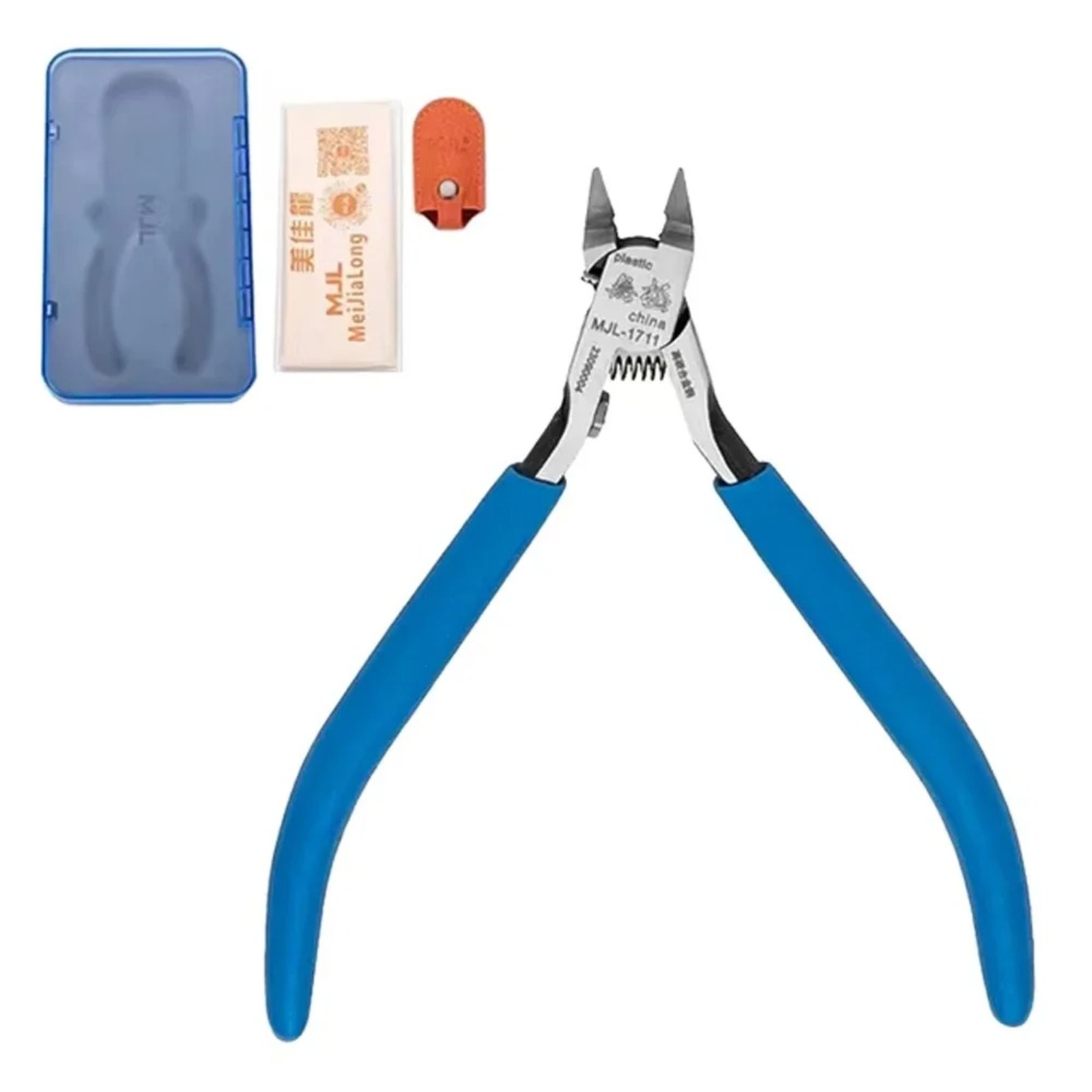 MJL M1711 싱글 블레이드 모델 니퍼 초박형 사이 - Model Kit Nippers 리뷰 및 가격