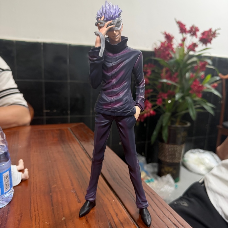 주술회전 고죠 사토루 GK 애니메이션 액션 피규어 데스 - Model Kit Jujutsu Kaisen 리뷰 및 가격