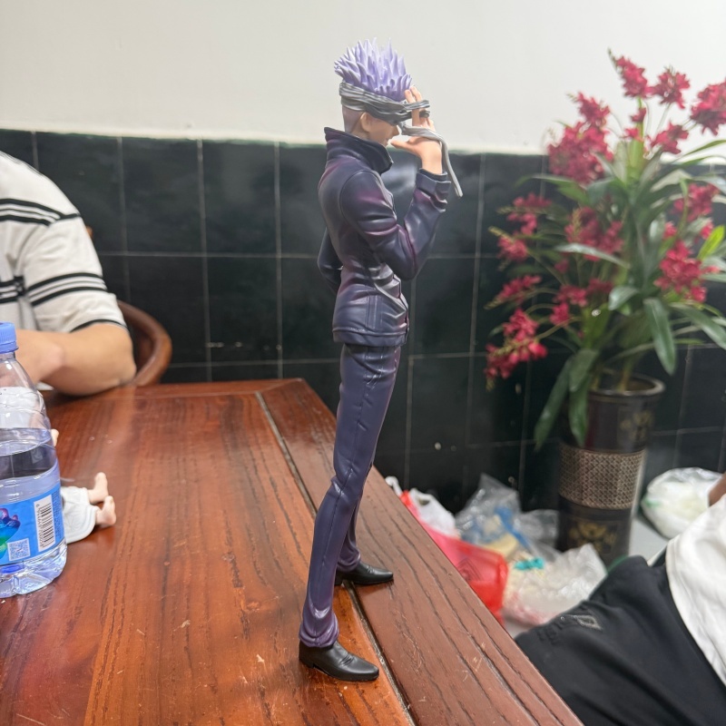 주술회전 고죠 사토루 GK 애니메이션 액션 피규어 데스 - Model Kit Jujutsu Kaisen 리뷰 및 가격