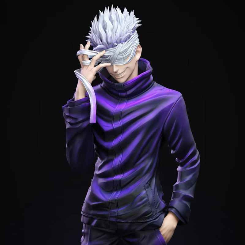 주술회전 고죠 사토루 GK 애니메이션 액션 피규어 데스 - Model Kit Jujutsu Kaisen 리뷰 및 가격