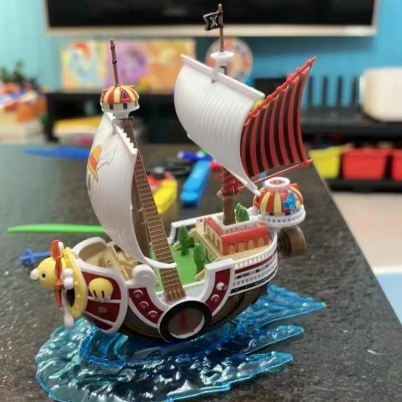 원피스 반다이 싸우전드 써니 고잉 메리 해적선 모델 키 - Model Kit One Piece Going Merry 리뷰 및 가격