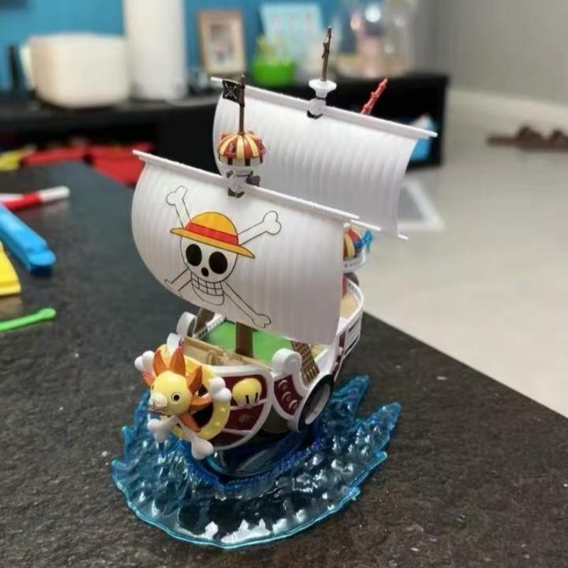 원피스 반다이 싸우전드 써니 고잉 메리 해적선 모델 키 - Model Kit One Piece Going Merry 리뷰 및 가격