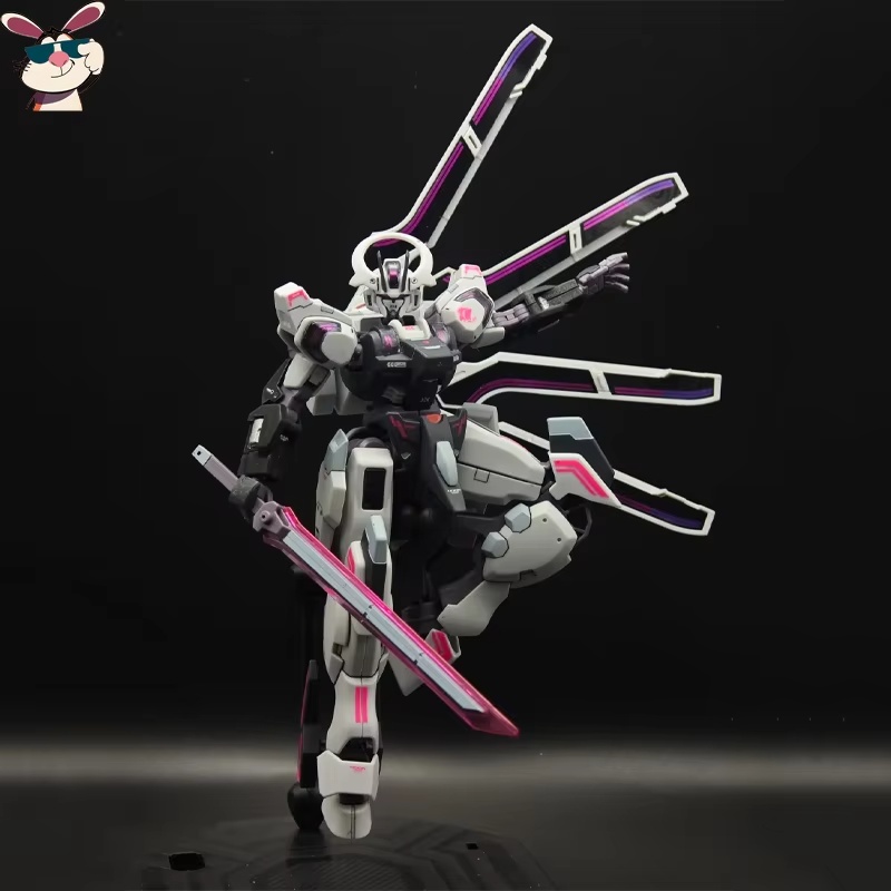 HG 1/144 Schwarzette The Witch - Model Kit Galahad 리뷰 및 가격