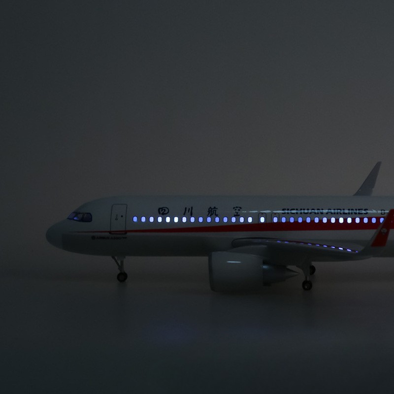 47cm 대형 사이즈 사천 A320 다이캐스트 레진 비 - Model Kit Plane 리뷰 및 가격